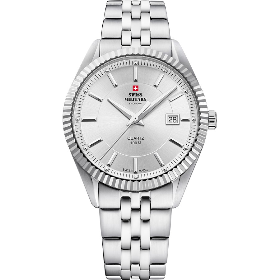 Часы Swiss Military Quartz SM34065.02